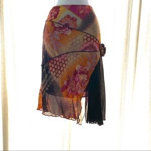 The coolest skirt you’ve ever seen!!